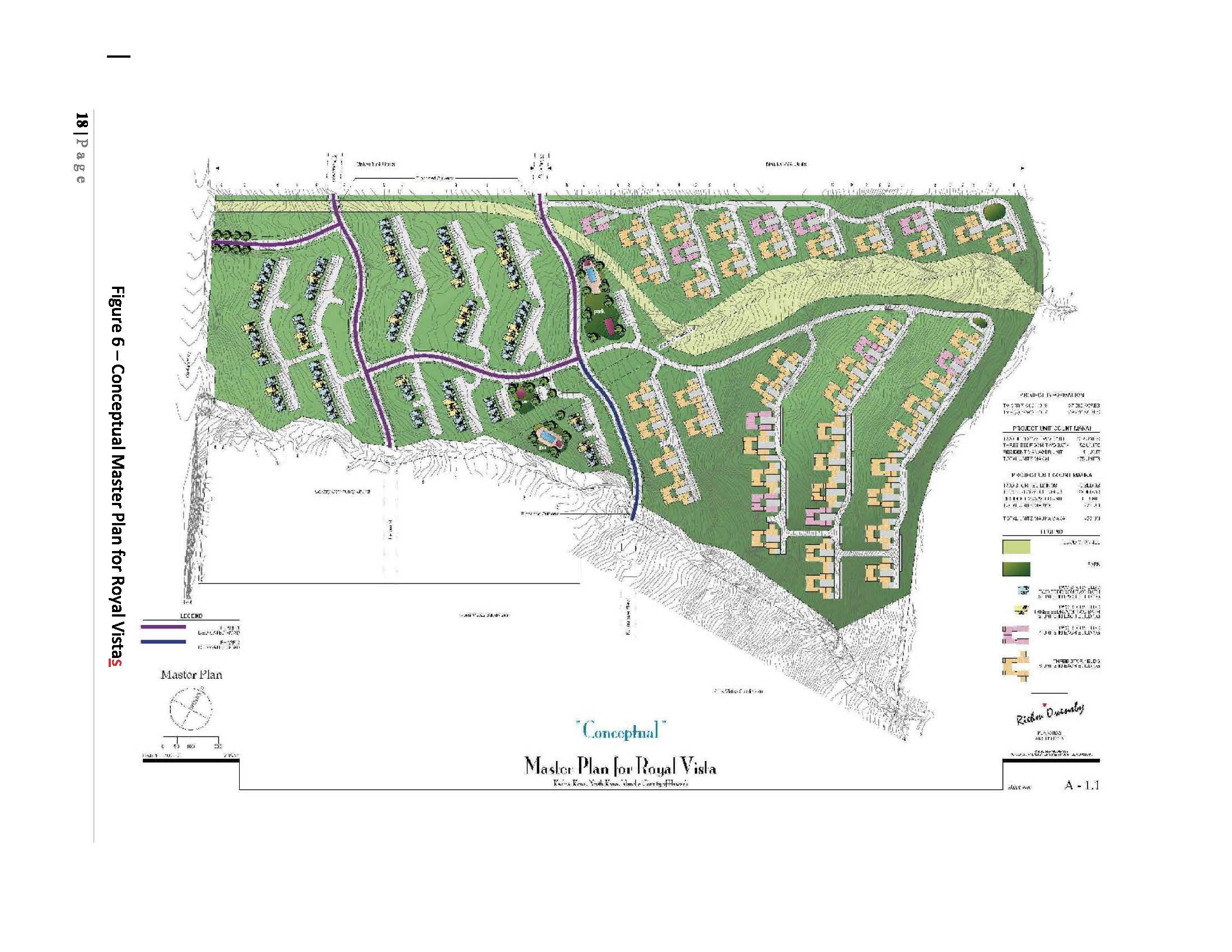 Royal Vistas Masterplan